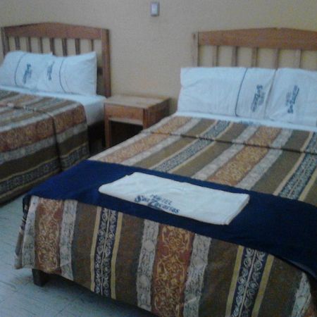 Hotel San Zacarias Ciudad del Carmen Dış mekan fotoğraf