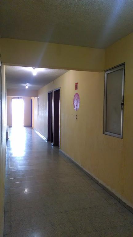 Hotel San Zacarias Ciudad del Carmen Dış mekan fotoğraf