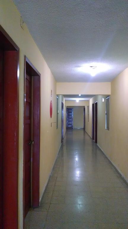 Hotel San Zacarias Ciudad del Carmen Dış mekan fotoğraf