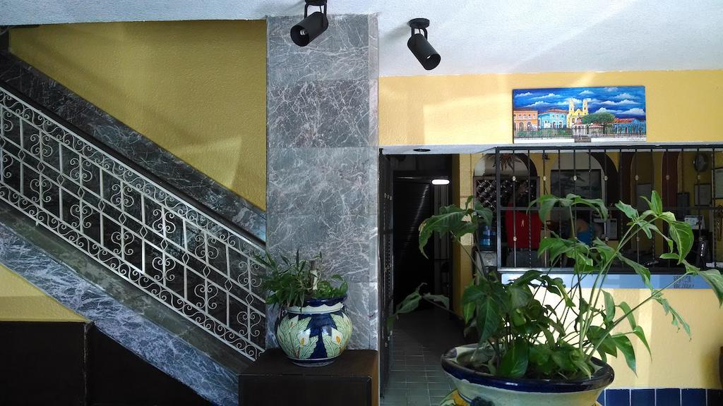 Hotel San Zacarias Ciudad del Carmen Dış mekan fotoğraf