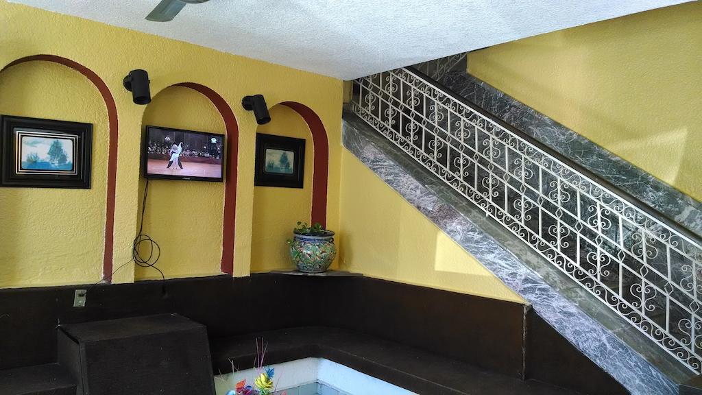 Hotel San Zacarias Ciudad del Carmen Dış mekan fotoğraf