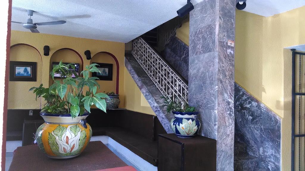 Hotel San Zacarias Ciudad del Carmen Dış mekan fotoğraf