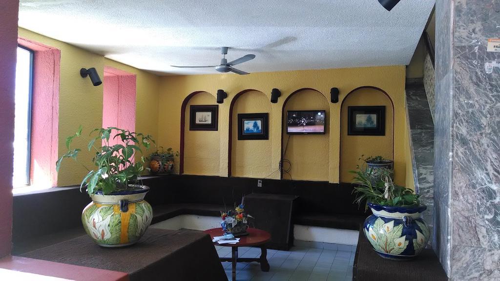 Hotel San Zacarias Ciudad del Carmen Dış mekan fotoğraf