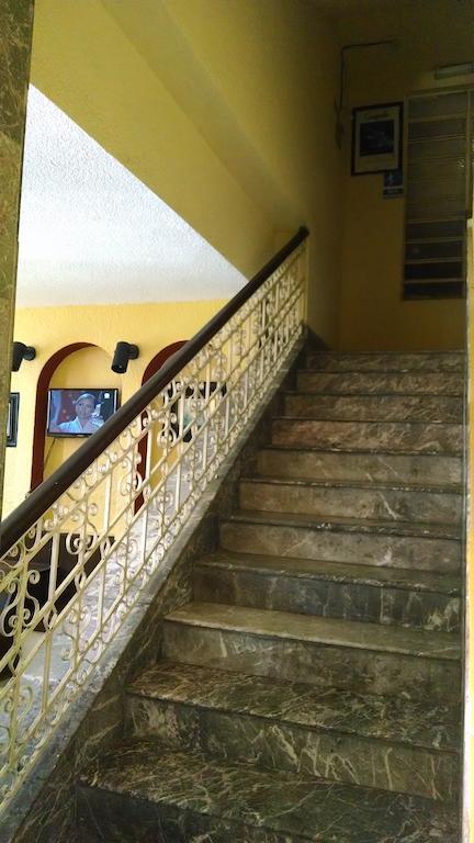 Hotel San Zacarias Ciudad del Carmen Dış mekan fotoğraf