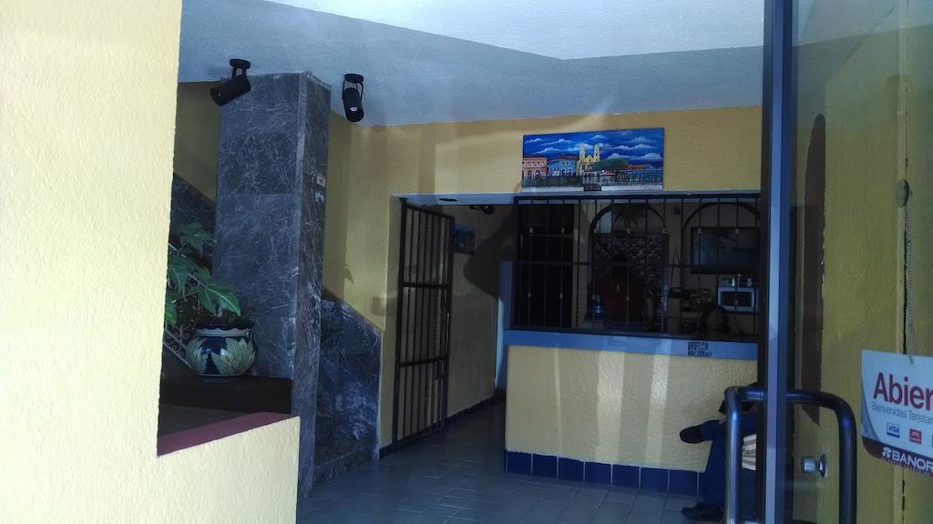 Hotel San Zacarias Ciudad del Carmen Dış mekan fotoğraf