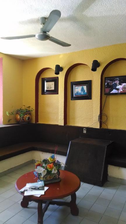 Hotel San Zacarias Ciudad del Carmen Dış mekan fotoğraf