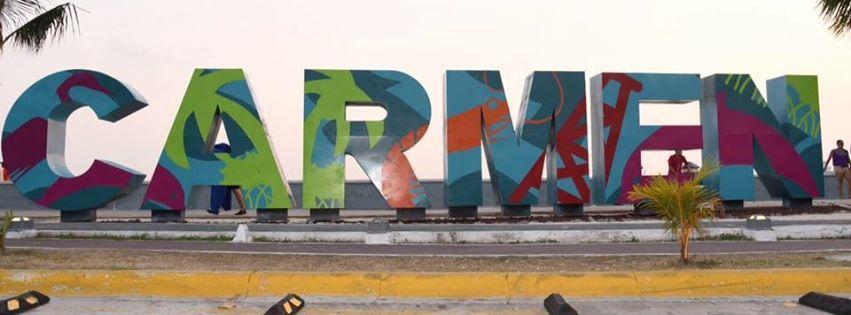 Hotel San Zacarias Ciudad del Carmen Dış mekan fotoğraf