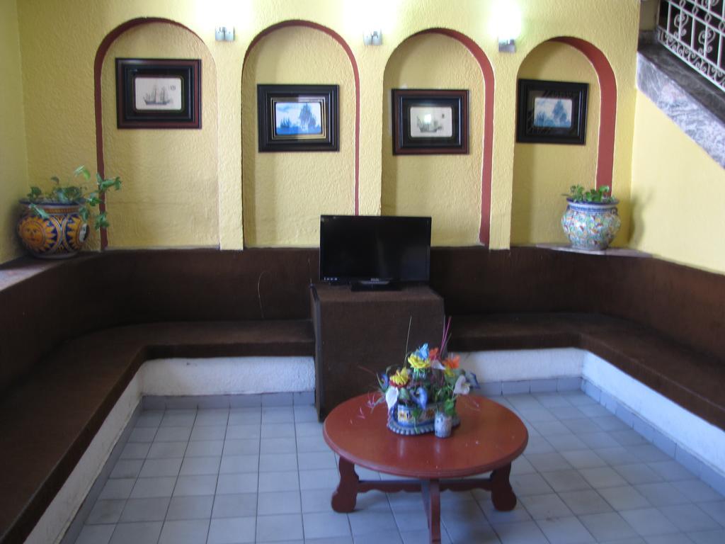 Hotel San Zacarias Ciudad del Carmen Dış mekan fotoğraf