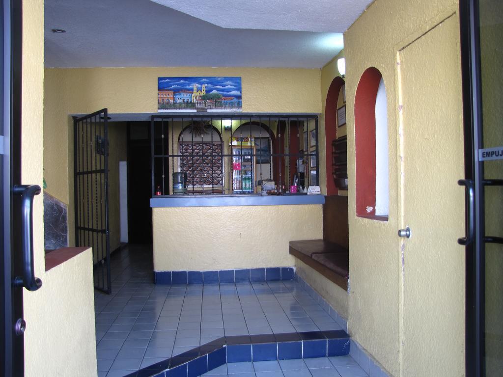 Hotel San Zacarias Ciudad del Carmen Dış mekan fotoğraf