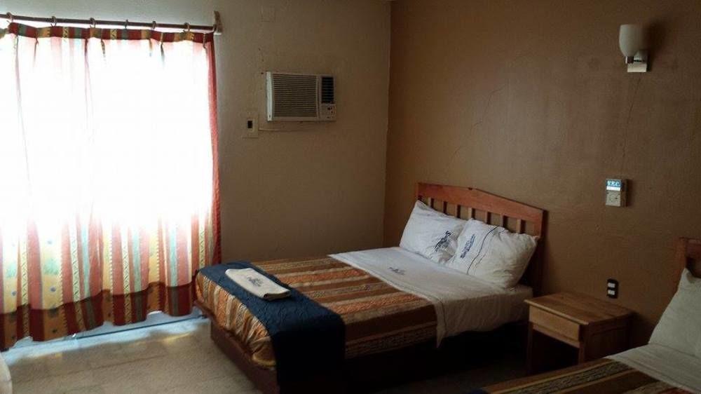 Hotel San Zacarias Ciudad del Carmen Dış mekan fotoğraf