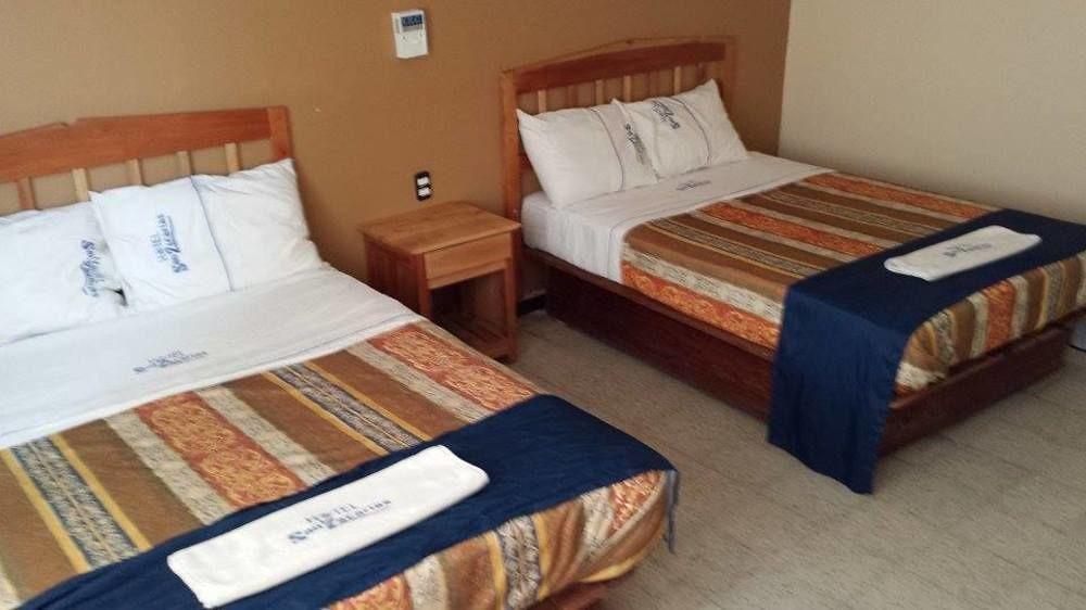 Hotel San Zacarias Ciudad del Carmen Dış mekan fotoğraf