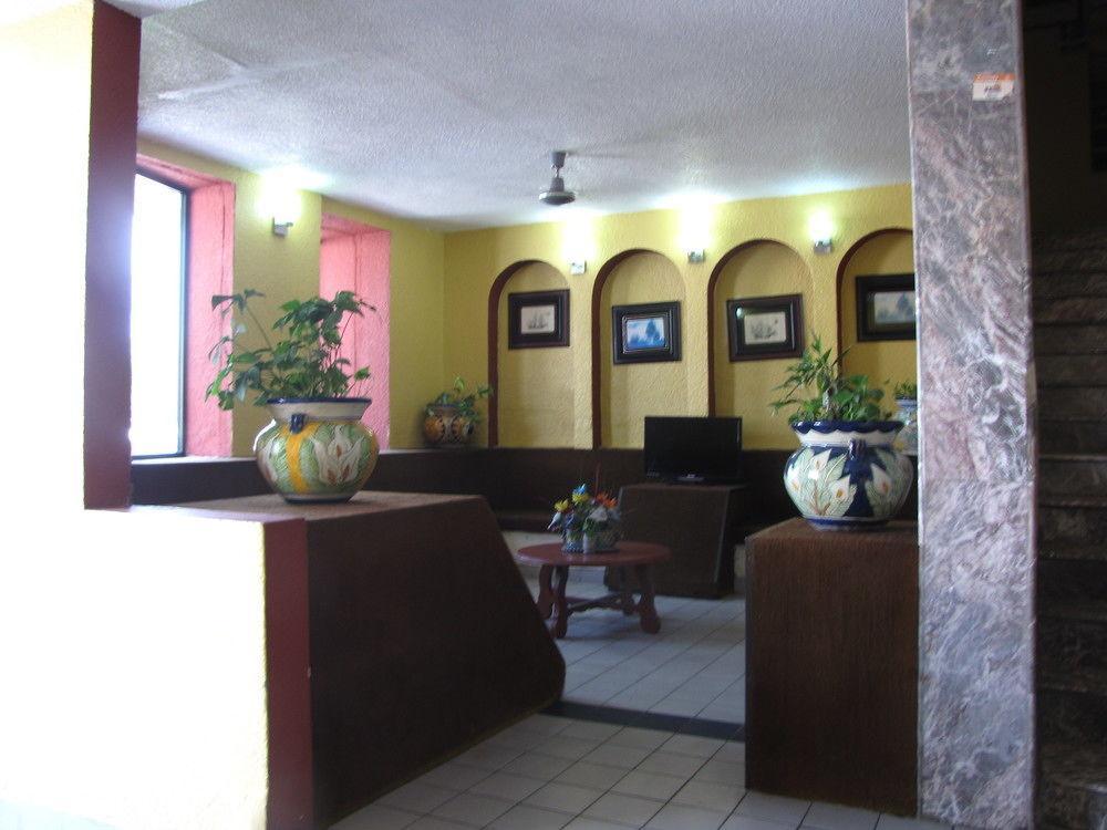 Hotel San Zacarias Ciudad del Carmen Dış mekan fotoğraf
