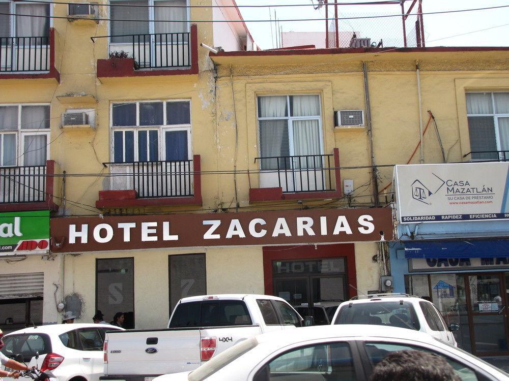 Hotel San Zacarias Ciudad del Carmen Dış mekan fotoğraf