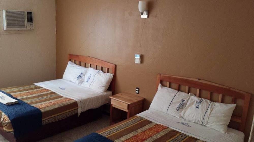 Hotel San Zacarias Ciudad del Carmen Dış mekan fotoğraf