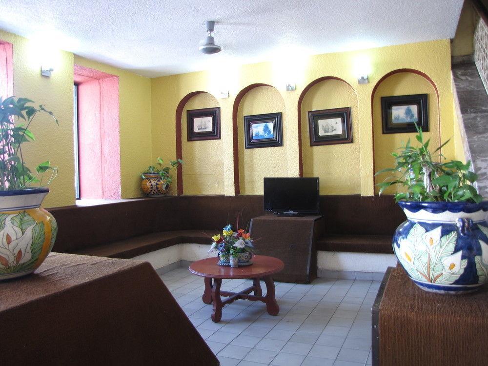Hotel San Zacarias Ciudad del Carmen Dış mekan fotoğraf