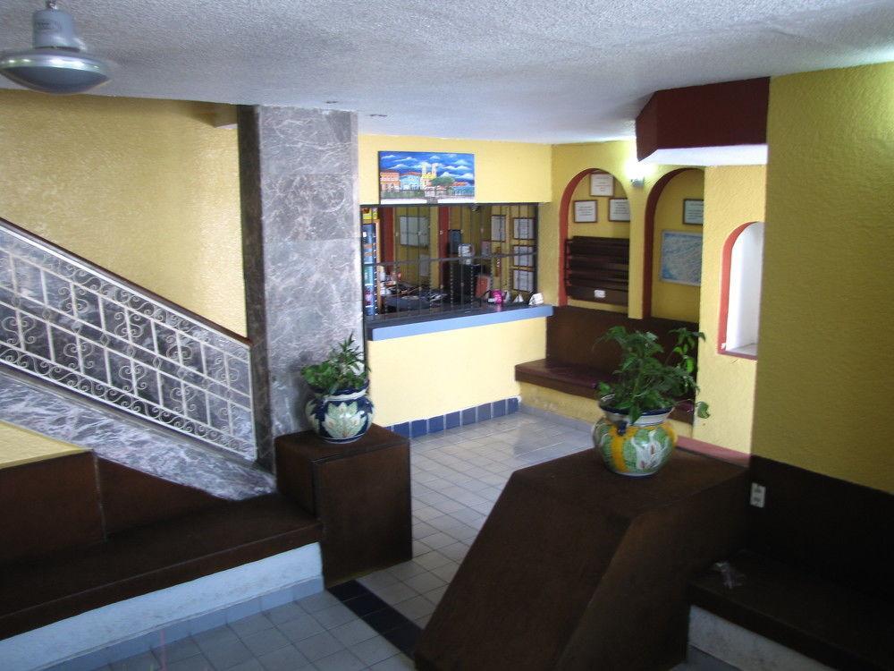 Hotel San Zacarias Ciudad del Carmen Dış mekan fotoğraf